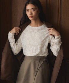 CRAFT STANDARD BOUTIQUE シアージャカードロンTEE