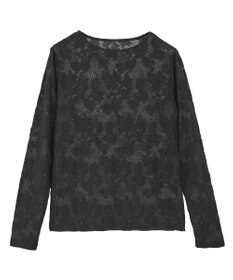 CRAFT STANDARD BOUTIQUE シアージャカードロンTEE