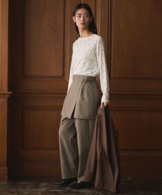 CRAFT STANDARD BOUTIQUE シアージャカードロンTEE