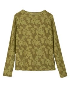 CRAFT STANDARD BOUTIQUE シアージャカードロンTEE