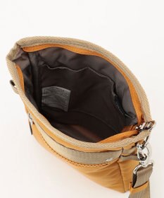 Y'SACCS テープデザイン　トラベルポシェット