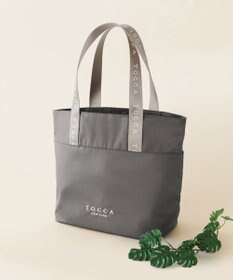 TOCCA 【WEB＆一部店舗限定】CIELO LOGO TOTE トートバッグ