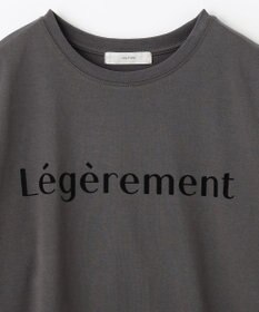 ANY L アソートロゴ長袖Ｔシャツ