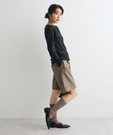 CRAFT STANDARD BOUTIQUE シアージャカードロンTEE