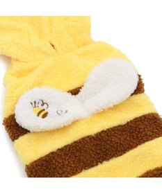 PET PARADISE ペットパラダイス 蜂さん パーカー 小型犬