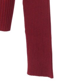 Green Parks ・ＡＮＤＳＥＡＲＣＨ　リブフェイクレイヤードニット