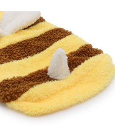 PET PARADISE ペットパラダイス 蜂さん パーカー 小型犬