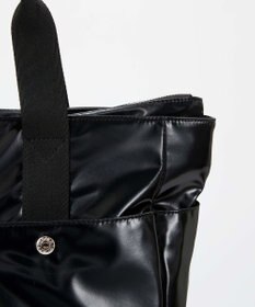 TOPKAPI 【Breath TOPKAPI】Train 防水ポリエステル ビッグ トートバッグ / 8ポケット/ キャリー対応