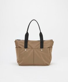 TOPKAPI 【Breath TOPKAPI】Train 防水ポリエステル ビッグ トートバッグ / 8ポケット/ キャリー対応