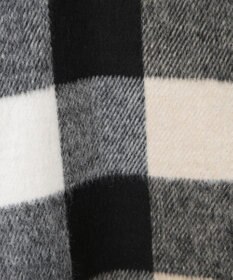 Green Parks シャギーノーカラーコート