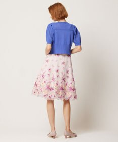 TOCCA 【洗える】MINI GAME CARDIGAN カーディガン