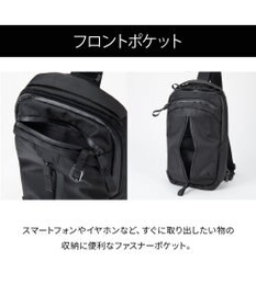 ACE BAGS & LUGGAGE ace. ラグマスター2 ボディバッグ  8インチタブレット収納 17765 エース