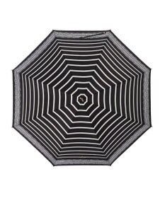 MOONBAT 【雨傘】ランバン　オン　ブルー (LANVIN en Bleu) ボーダー レース 長傘