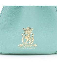 A.D.M.J. 【牛革】モーツァルト/前金具付トート24cm(Dカン＋)