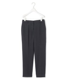 ICB L 【接触冷感・速乾・防シワ・洗える】 レーヨンライクトロ スティックパンツ