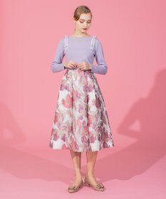 TOCCA 【洗える！】ETERNAL KNIT プルオーバー