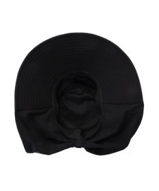 MOONBAT 【遮光100％/遮熱/UVカット】PAUL&JOE ACCESSOIRES(ポール&ジョー）後ろ垂れ 広つばハット 帽子 サイズ調整可能 手洗い可能