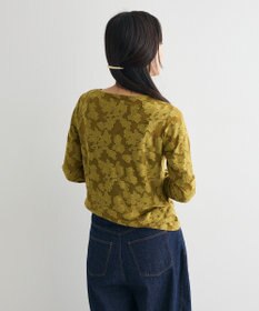 CRAFT STANDARD BOUTIQUE シアージャカードロンTEE