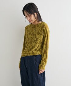 CRAFT STANDARD BOUTIQUE シアージャカードロンTEE