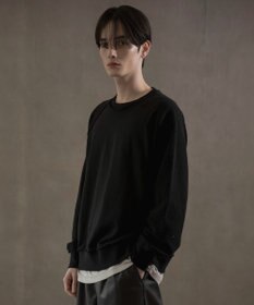 WEGO インサイドアウトラグランプルオーバー