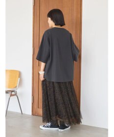 AMERICAN HOLIC ＢＩＧロゴカットプルオーバー