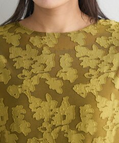 CRAFT STANDARD BOUTIQUE シアージャカードロンTEE