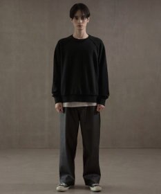 WEGO インサイドアウトラグランプルオーバー