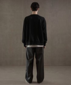 WEGO インサイドアウトラグランプルオーバー