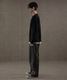 WEGO インサイドアウトラグランプルオーバー