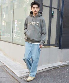 WEGO イージーペインターデニムパンツ