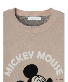 Green Parks ミッキーマウス・クラブ／ジャガードニット