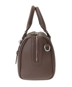 Maison de FLEUR FLEURモノグラムミニボストンバッグ