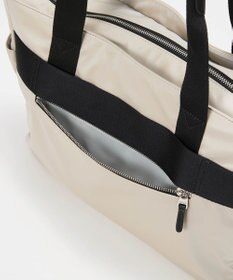 TOPKAPI 【Breath TOPKAPI】Train 防水ポリエステル ビッグ トートバッグ / 8ポケット/ キャリー対応