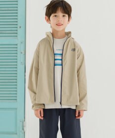 J.PRESS KIDS 【140-170cm】ポリエステルウェザークロス ブルゾン