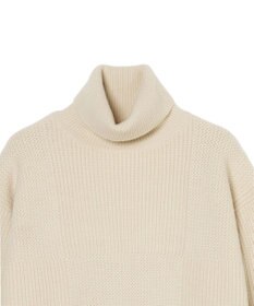 JOSEPH 【洗える】ソフトウールハイネックニット