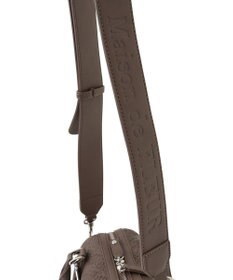 Maison de FLEUR FLEURモノグラムミニボストンバッグ