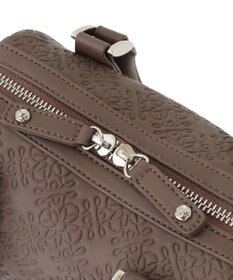 Maison de FLEUR FLEURモノグラムミニボストンバッグ