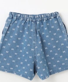 ANY KIDS デニムショートパンツ