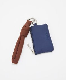 TOPKAPI 【Breath TOPKAPI】パフィング 2way ミニ トートバッグ チャーム付き