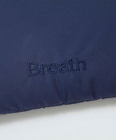 TOPKAPI 【Breath TOPKAPI】パフィング 2way ミニ トートバッグ チャーム付き