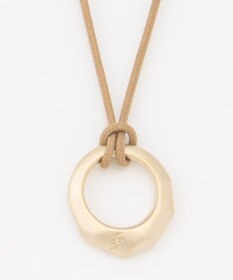 自由区 【カタログ掲載】スカーフリング ネックレス2