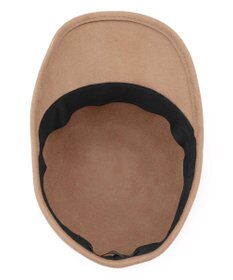 23区 【見上愛さん着用】フェルト キャップ