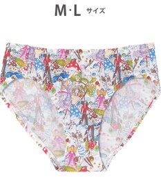 tsumori chisato SLEEP ツモリチサト ショーツ ベア天竺 伸縮性がよい UBX556・UCX556とペア tsumori chisato SLEEP UPX556 /ワコール