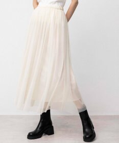 NAVE 【Nave】チュール スカート