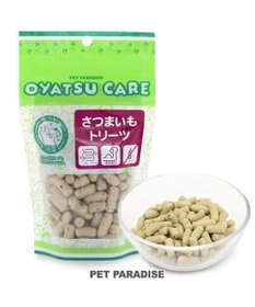PET PARADISE さつま芋トリーツ 100g 国産