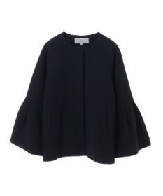 Green Parks ef-de タック袖ラグランジャケット