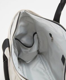 TOPKAPI 【Breath TOPKAPI】Train 防水ポリエステル ビッグ トートバッグ / 8ポケット/ キャリー対応