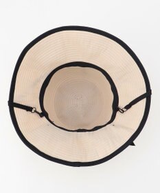 ANY SIS 【洗える】グログランリボン ハット