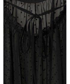 AMERICAN HOLIC ドビーシフォンキャミワンピース