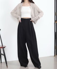 WEGO 【カップ付き】なちゅ盛れ2WAYカップインショートキャミ
